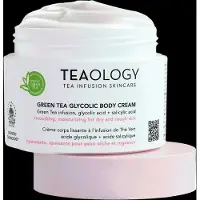 Teaology Green tea glycolic body cream 260 gram