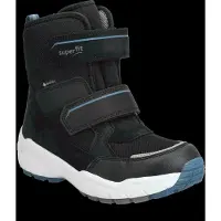 Superfit Winterlaarzen - Culusuk 2.0 - Tex - Zwart/Blauw - - 32 - Winterlaarzen