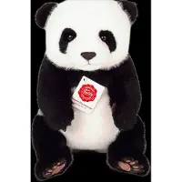 Teddy HERMANN® Panda Sentado Teddy 28 Cm Veelkleurig Kinderen