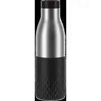 Tefal Bludrop Sleeve N3110510 Thermosfles - 500 ml - RVS - Zwart - Isolerend - Lekvrij