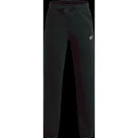 Under Armour UA B RIVAL FLEECE JOGGER-BLK Jongens Sportbroek - Ultimate Zwart - Wit