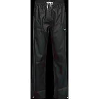 Tretorn Regenbroek Unisex Nimbo Rain Pants 2.0 Jet Black-XXL