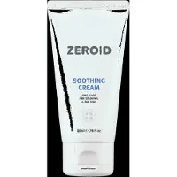 Zeroid - Soothing Cream - 80 ml