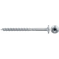Fischer 561789 PowerFast II Riembouten 5 mm 50 mm Interne vertanding Staal Galvanisch verzinkt 200 stuk(s)