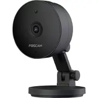 Foscam C5M Bewakingscamera Zwart 5MP (3072x1728), wifi, binnen, 8m nachtzicht, detectie van personen/dieren