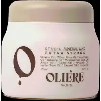 Oliére - Studio Mineral Wax Ekstra Strong - 250 ml