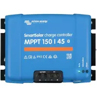 Victron Energy Blue Solar Mppt 150/45 Regulator Transparant