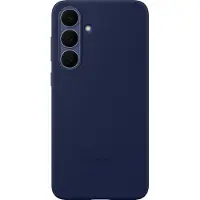 Samsung Galaxy S25 FE Siliconen Back Cover Donkerblauw