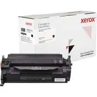 Xerox Toner Everyday Single vervangt HP 89X (CF289X) zwart 10000 pagina's compatibel