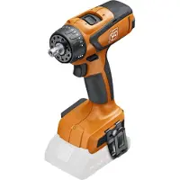 Fein ASCM 18 QSW AS 99100000453 Accu-schroefboormachine 18 V Li-ion Brushless, Zonder accu, Zonder lader, Incl. accessoires