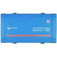 Victron Energy Phoenix 24/1200 120v Ve.direct Nema 5-15r Inverter Blauw