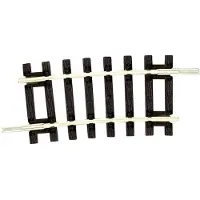 Piko h0 H0 Piko A-rails 55252 Gebogen rails 6 stuk(s)