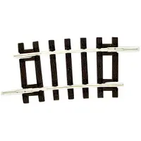 Piko h0 H0 Piko A-rails 55251 Gebogen rails 6 stuk(s)