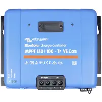 Victron Energy BlueSolar 150/100-Tr VE.Can Laadregelaar voor zonne-energie MPPT 12 V, 24 V, 48 V 100 A