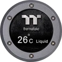 Thermaltake 2,1" Circle LCD-schermkit grijs voor Ceres 350MX