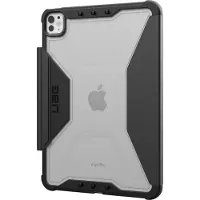 Urban Armor Gear Plyo Bookcase voor de Apple iPad Pro 11 (2025) M5 / (2024) M4 - Black