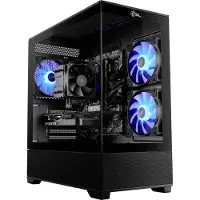 CSL-Computer Game-PC M12770H AMD Ryzen 7 8700F 5 GHz 16 GB RAM 1000 GB SSD Nvidia Extra video-adapter (model): GeForce RTX 5060 8 GB GDDR7 Win 11 Home 96133