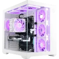 CSL-Computer Game-PC M12590H AMD Ryzen 7 8700F 5 GHz 32 GB RAM 2000 GB SSD Nvidia Extra video-adapter (model): GeForce RTX 5070 12 GB GDDR7 Win 11 Home 95595