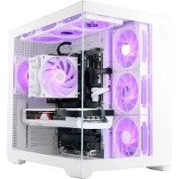 CSL-Computer Game-PC M12600H AMD Ryzen 7 8700F 5 GHz 32 GB RAM 2000 GB SSD AMD Extra video-adapter (model): Radeon RX 9070 16 GB GDDR6 Win 11 Home 95596