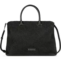 Bugatti handtas schoudertas Julice Tote Bag Black zwart
