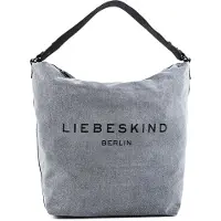 Liebeskind Schoudertas smoky blue / zwart