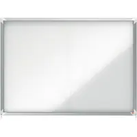 Nobo Premium Plus binnenvitrine 18 x A4 metaal