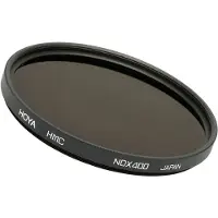Hoya HO-ND400H55 55.0MM,NDX400,HMC,IN SQ.CASE