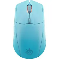 SteelSeries Rival 3 Gen 2 Draadloze Gaming Muis Aqua