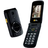 AGM Gsm M8 Android 4g Ip69 - Zwart (am8eubl01)
