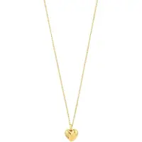Pilgrim Ketting 'REVAN' goud