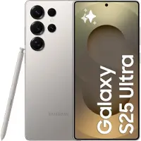 Samsung Galaxy S25 Ultra 256GB Grijs 5G