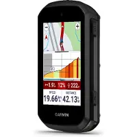 Garmin Edge 850: Fietscomputer met GPS, touchscreen, 64 GB opslag, IPX7 waterdichtheid, LCD-display en Wi-Fi