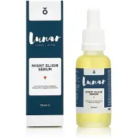 Lunar Glow Night Elixir Serum - 30ml