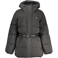 Calvin Klein Tussenjas zwart