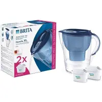 Brita MARELLA XL waterfilterkan, 3,5 liter, blauw