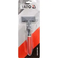 AWTOOLS AW31252BL - Gebogen Plaatbuigtang - 90 Graden - 210mm - 80mm Bekbreedte