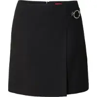 HUGO Mini-rok in wikkellook model 'Rilasi'