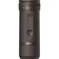 OutIn Fino Tundra Brown Draagbare elektrische koffiemolen - Bruin