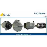 SANDO SAC74109.1 Aircopomp