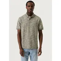 Garcia Z1035 Korte Mouw Poloshirt