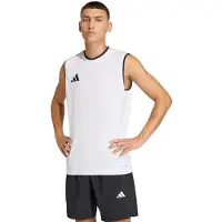 Adidas Functioneel shirt 'Entrada26' zwart / wit