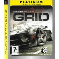 Race Driver Grid (platinum)