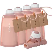 MOMCOZY Aufbewahrungsbeutel für Muttermilch - Wiederverwendbar - - - One Size - Aufbewahrung
