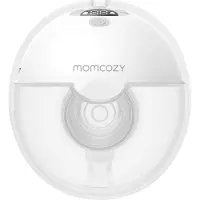 MOMCOZY Borstkolf - M5 Single - Grijs - - OneSize - Borstkolven
