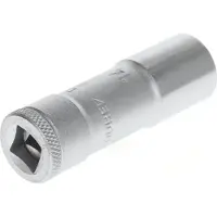 Gedore D 30 L 14 6258840 Vierkant massief 10 mm (3/8 inch) Dopsleutelinzetstuk 14 mm 14 3/8 (10 mm)