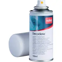 Nobo Whiteboardreinigingsspray deepclene 200ml