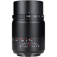 7artisans 25mm f/0.95 Sony E-Mount | APS-C | Black