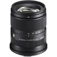 Sigma 18-50mm f/2.8 DC DN Contemporary L-mount