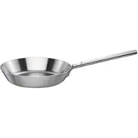 Fiskars Norden Koekenpan, diameter 24 cm, roestvrij staal, artikelnummer 1067628