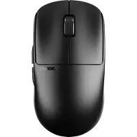 Pulsar X2 CrazyLight muis Gamen Ambidextrous RF Wireless + USB Type-C Optisch 32000 DPI